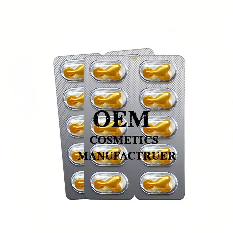 Capsule sjaj za usne OEM Europa / SAD