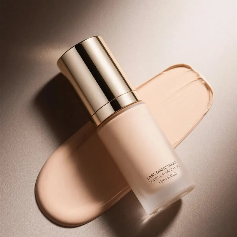 Proizvođač fondacije sa besplatnim ponudama uzorka