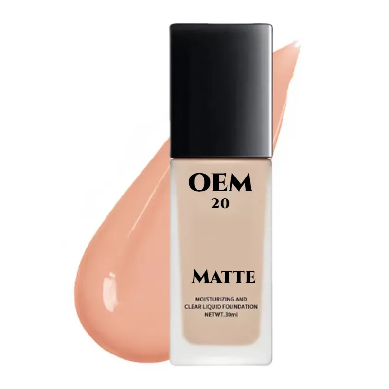 Halal certificirani tečni temeljni proizvođač