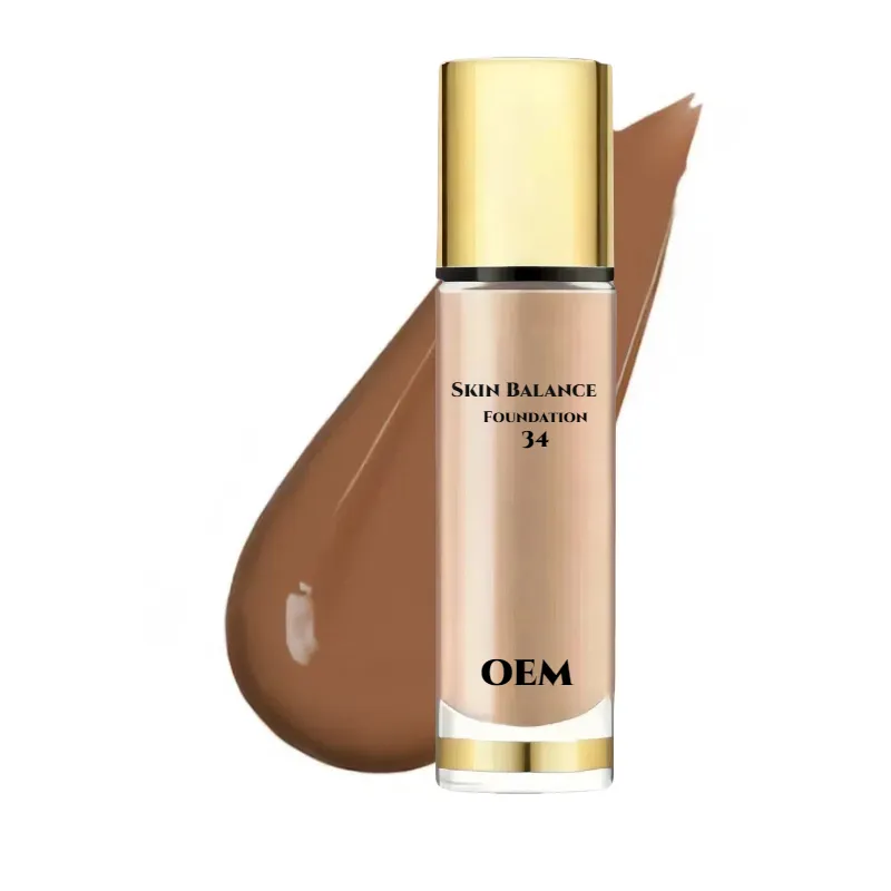 Kako pronaći pouzdan tečni temelj OEM