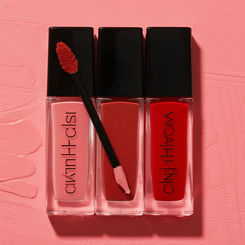 Proces proizvodnje usjeva sjajnog sjaja