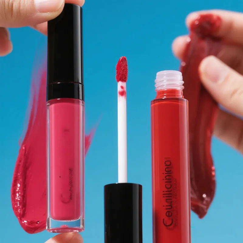 Fabrika šminke visokog sjajnog sjaja za usne